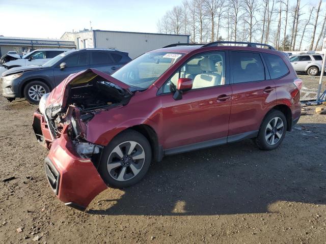 2018 SUBARU FORESTER 2 - JF2SJAGC5JH601288