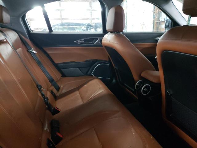 2017 ALFA ROMEO GIULIA Q4 ZARFAEDN9H7540465