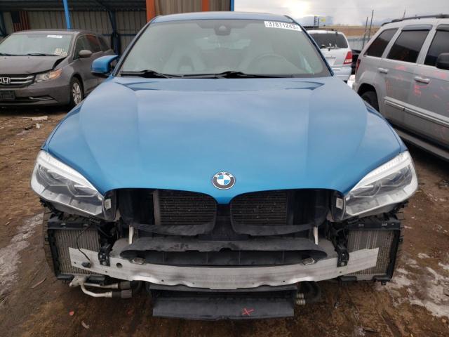 VIN 5YMKW8C58H0R44080 2017 BMW X6, M no.5