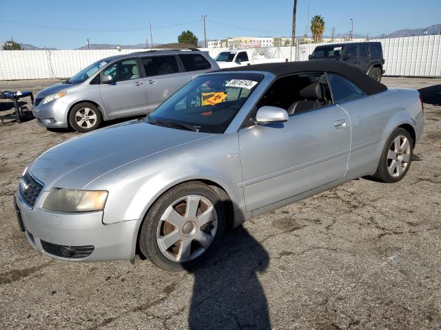 2006 Audi A4 