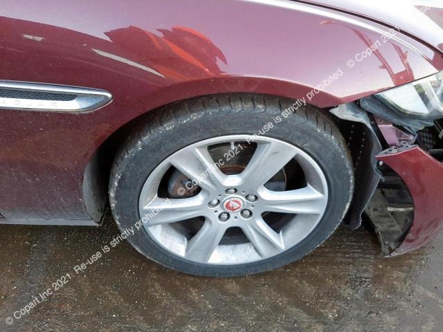 SAJAB4AN5GA917666 Jaguar Xe Portfol