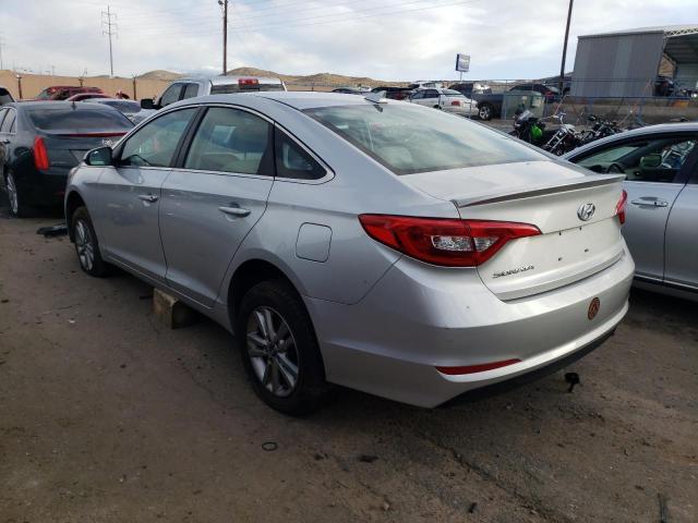 2015 HYUNDAI SONATA SE - 5NPE24AF6FH184074