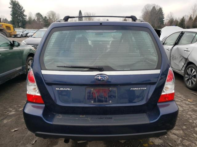 JF1SG656X6G737698 Subaru Forester 2.5x Premium