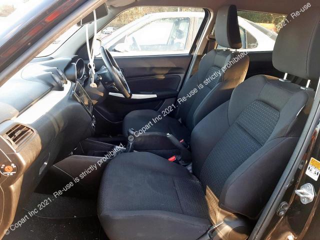 JSAAZC13S00101154 Suzuki Swift Sz-t