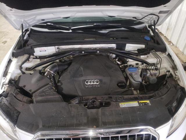 Lot #2381281036 2014 AUDI Q5 TDI PRE salvage car