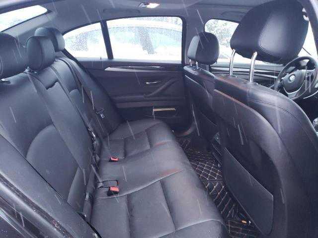 WBA5A7C57GG144792 BMW 528 XI