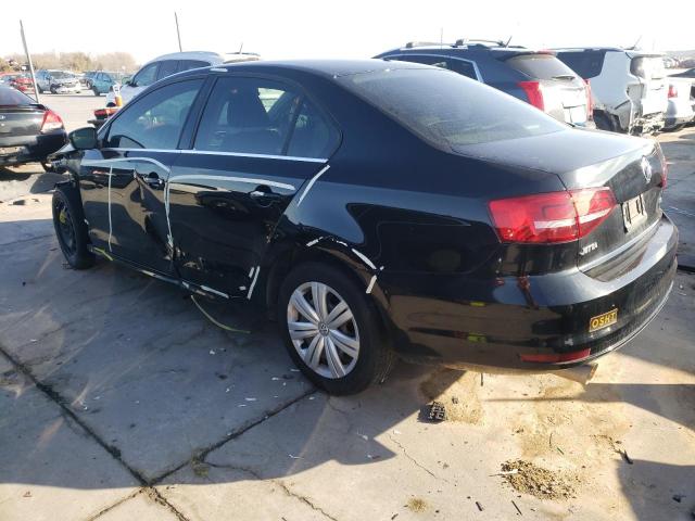 2017 VOLKSWAGEN JETTA S - 3VW167AJXHM333251