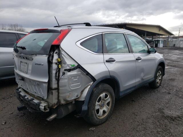 2016 HONDA CR-V LX 5J6RM4H30GL098211
