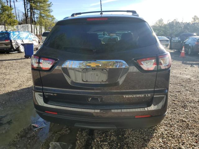 2015 CHEVROLET TRAVERSE - 1GNKRFKD8FJ146576