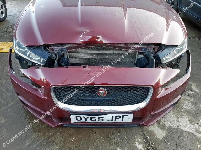 SAJAB4AN5GA917666 Jaguar Xe Portfol