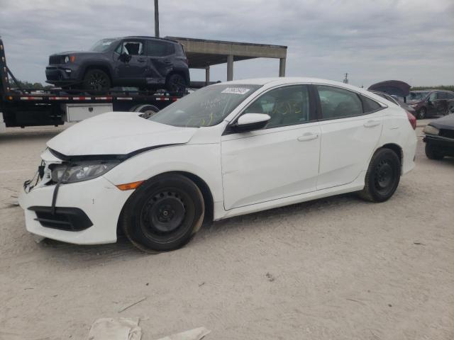 2HGFC2F51JH601769 2018 Honda Civic Lx