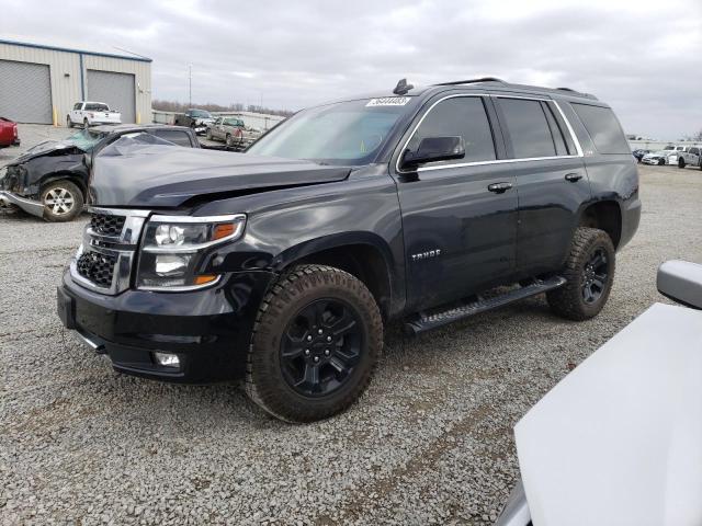 2018 Chevrolet Tahoe 