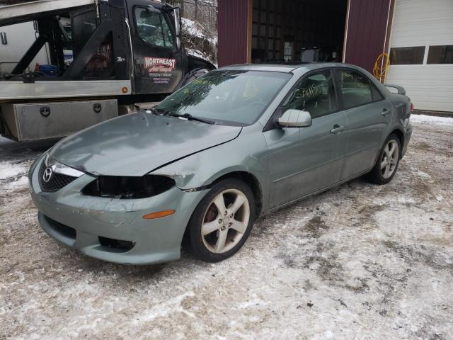 2004 Mazda Mazda6 s