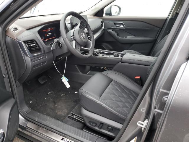 2023 NISSAN ROGUE PLAT - JN8BT3DD8PW300296