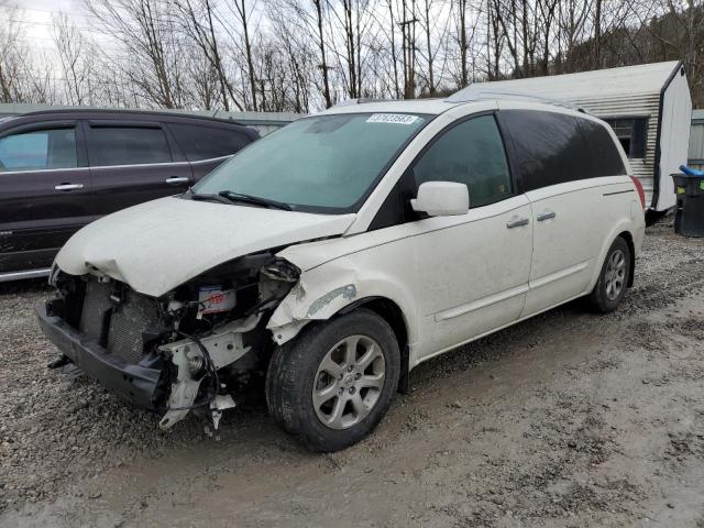 2008 Nissan Quest S