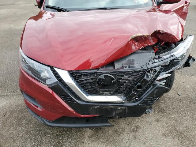 2020 NISSAN ROGUE SPOR - JN1BJ1CW0LW385849