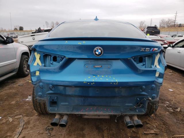 VIN 5YMKW8C58H0R44080 2017 BMW X6, M no.6