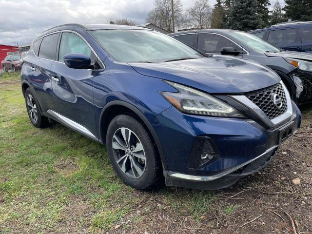 2021 Nissan Murano SV