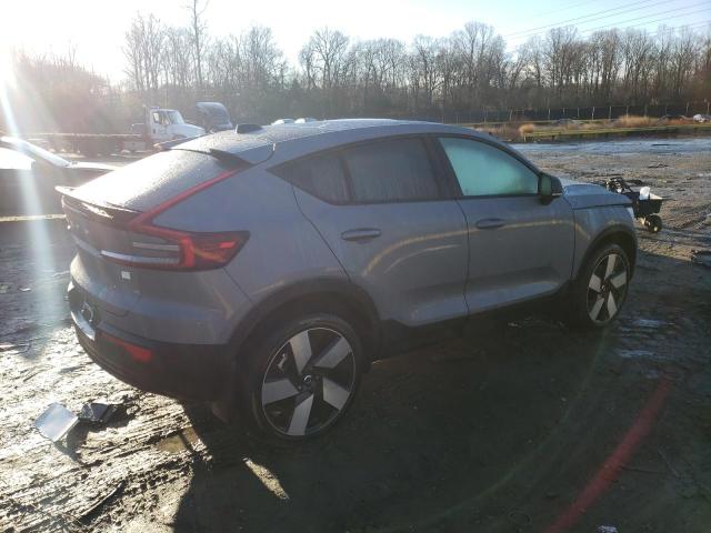 2023 VOLVO C40 RECHAR YV4ED3GL7P2037232