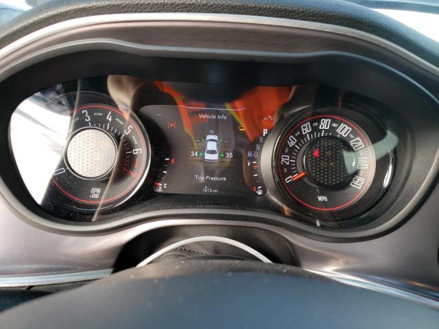 2021 DODGE CHALLENGER - 2C3CDZJG8MH664909