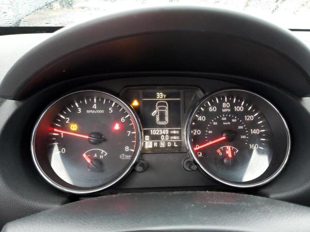 JN8AS5MV5BW265468 Nissan ROGUE S