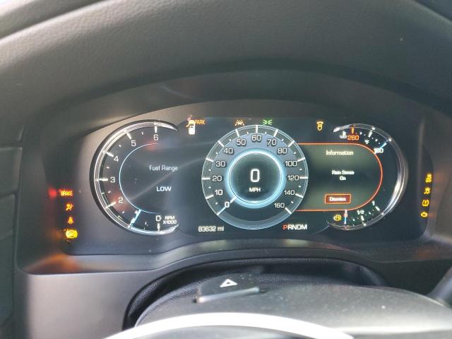 2016 CADILLAC ESCALADE L - 1GYS4BKJ9GR479484