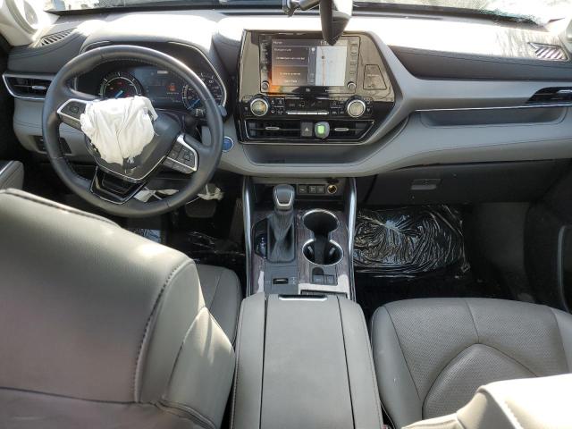 2020 TOYOTA HIGHLANDER 5TDDBRCH1LS011124