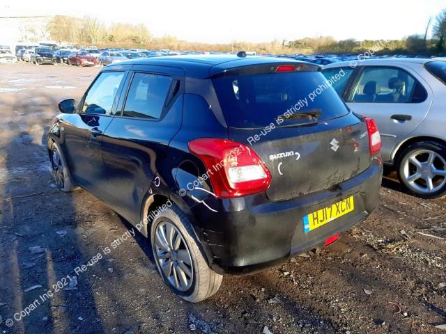 JSAAZC13S00101154 Suzuki Swift Sz-t