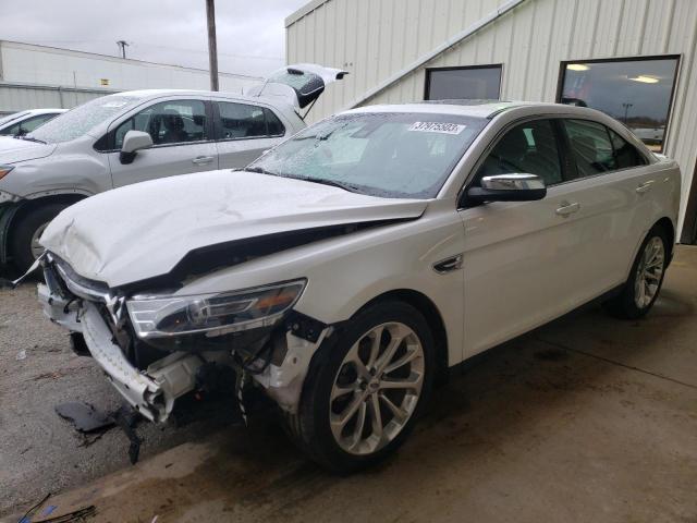 2018 Ford Taurus Limited