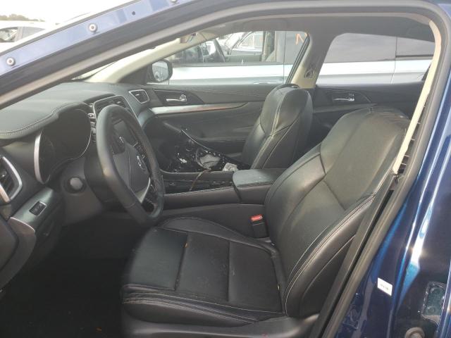 2022 NISSAN MAXIMA SV - 1N4AA6CV4NC502856