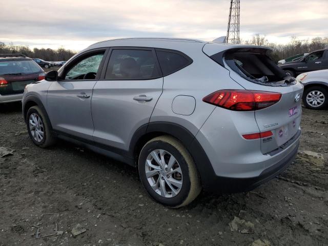 2021 HYUNDAI TUCSON LIM - KM8J3CA43MU393274