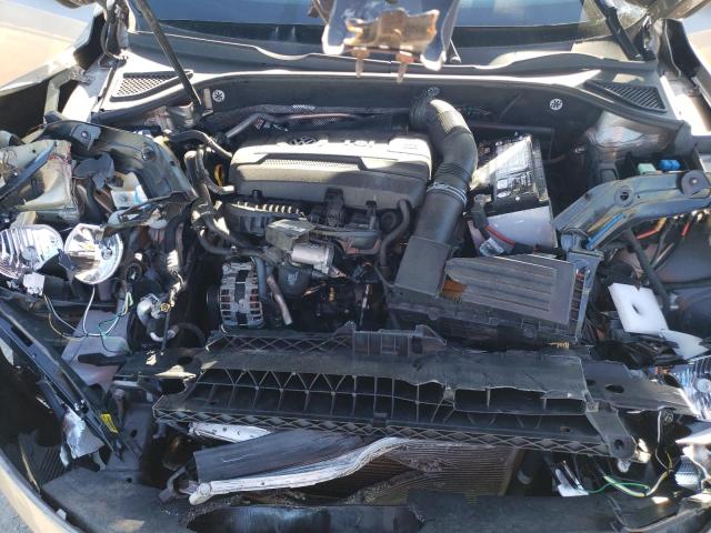 2015 VOLKSWAGEN PASSAT S - 1VWAS7A3XFC112289