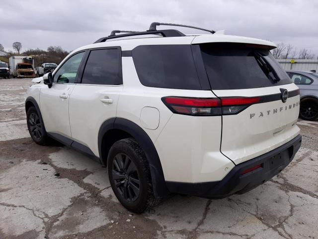 5N1DR3BC0NC218232 Nissan Pathfinder Sv