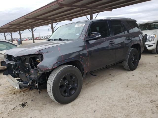 2016 TOYOTA 4RUNNER SR JTEZU5JR4G5120348