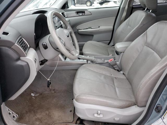 JF2SH66699H732014 Subaru Forester 2.5xt Limited