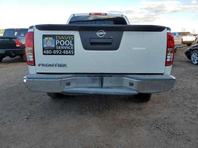 1N68D0CT4FN750707 Nissan FRONTIER