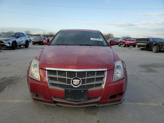 1G6DF577080198576 Cadillac CTS