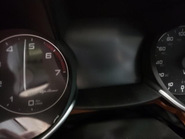 2017 ALFA ROMEO GIULIA Q4 ZARFAEDN9H7540465
