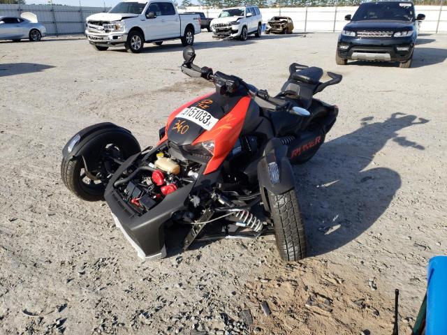2021 CAN-AM RYKER RALL - 3JB2GEG23MJ000512