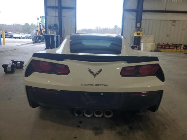 2015 CHEVROLET CORVETTE S - 1G1YJ2D73F5118826