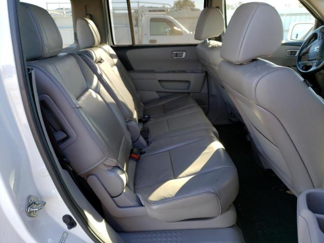 2015 HONDA PILOT TOUR - 5FNYF3H93FB022073