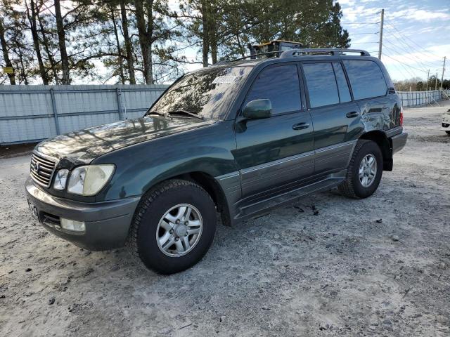 1998 Lexus LX 470 