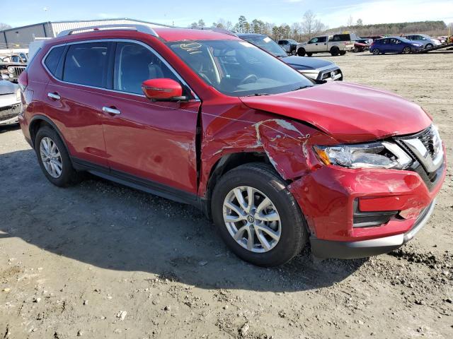 2017 NISSAN ROGUE PLAT - JN8AT2MT2HW390107