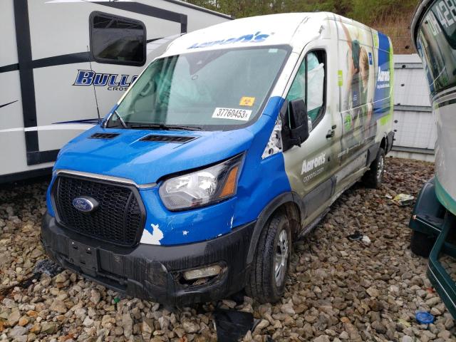 VIN 1FTYE1C82NKA00993 2022 FORD TRANSIT no.1