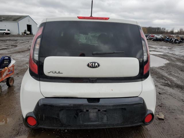 2016 KIA SOUL + - KNDJP3A51G7259433