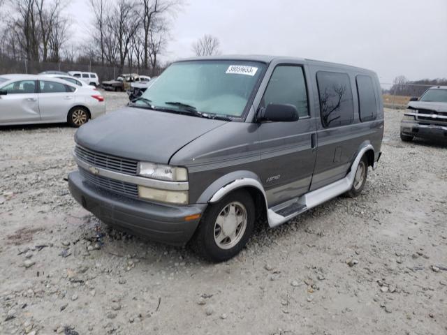 2000 Chevrolet Astro Cargo Van 