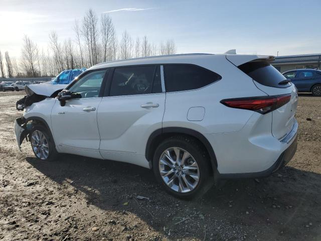 2020 TOYOTA HIGHLANDER 5TDDBRCH1LS011124