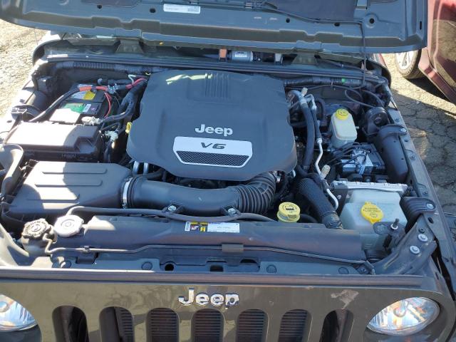 2016 JEEP RUBICON - 1C4HJWFG7GL166628