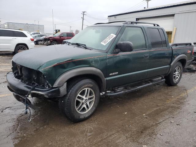 2004 Chevrolet S-10 