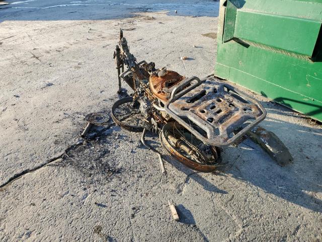 2021 HONDA CT125 A MLHJA5551M5001392